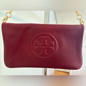 Tory Burch chain purse
